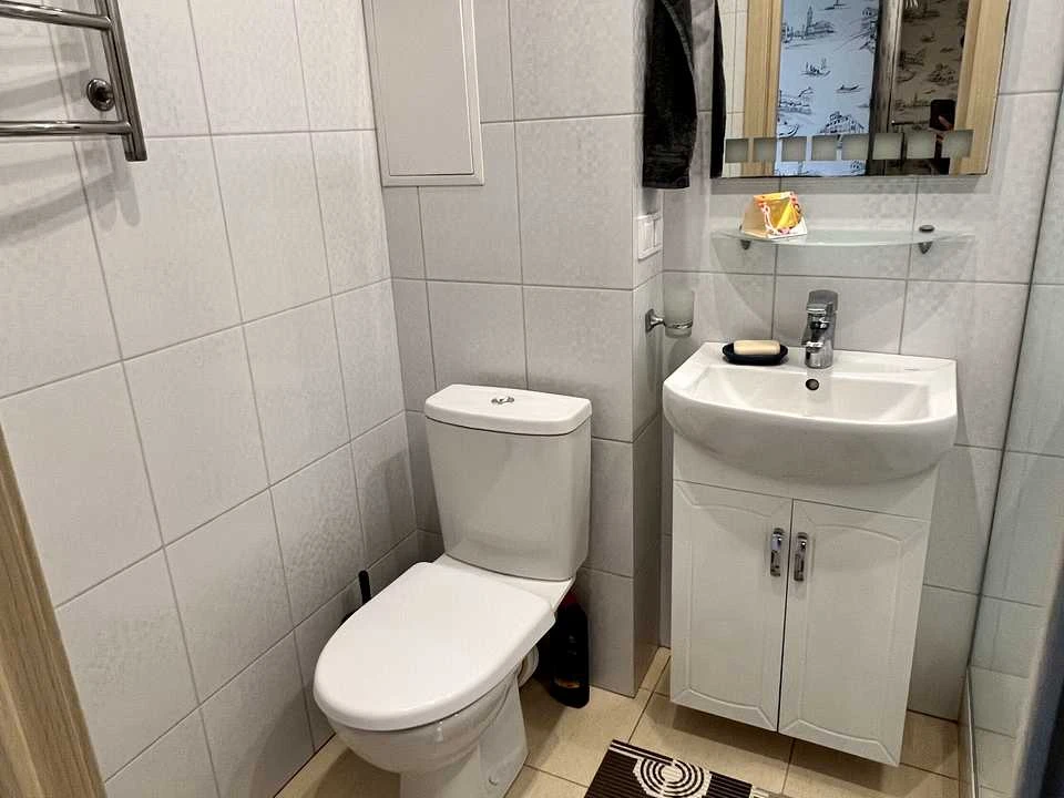 Квартира. Київ, Олександра Архипенка вул.