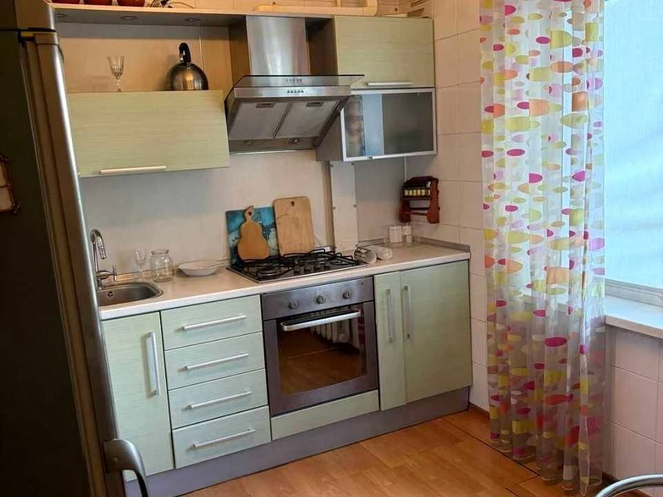 Apartment. Kyiv, Priozernaya st.