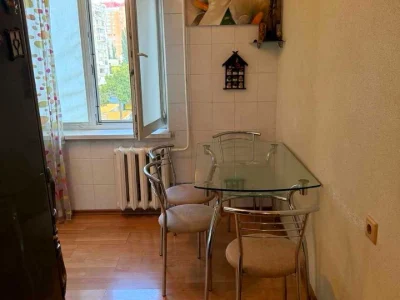 Apartment. Kyiv, Priozernaya st.