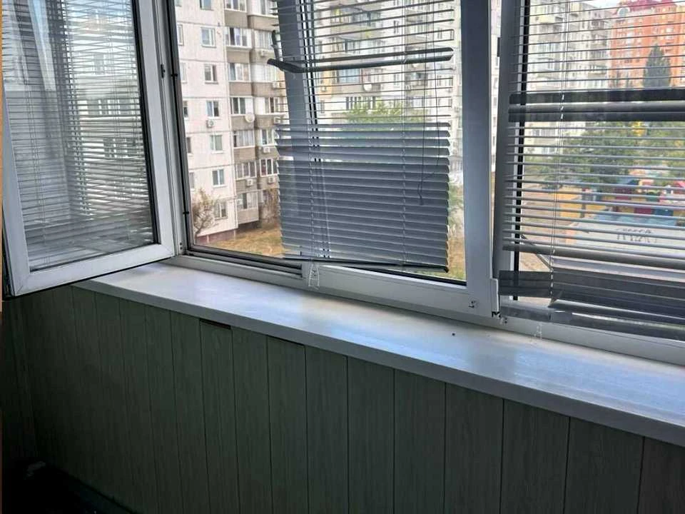 Apartment. Kyiv, Priozernaya st.