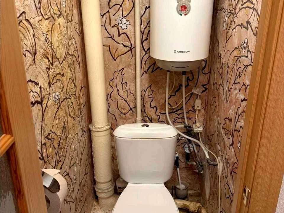 Apartment. Kyiv, Priozernaya st.