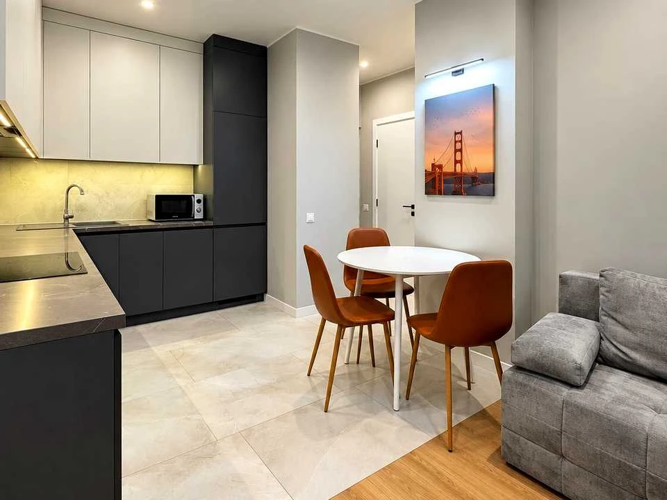 Apartment. Tadeya Rilyskogo Blvd, Kyiv
