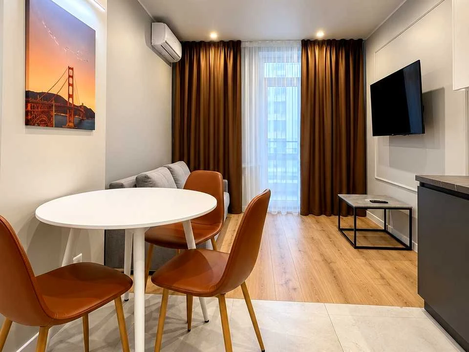 Apartment. Tadeya Rilyskogo Blvd, Kyiv