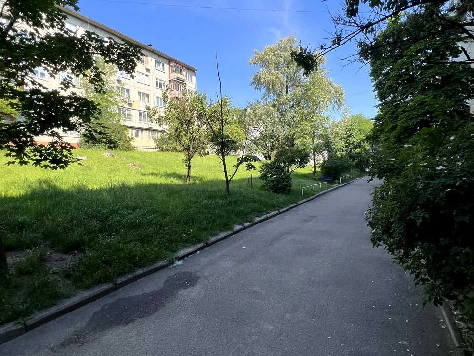 Квартира. Київ, Воскресенський проспект.