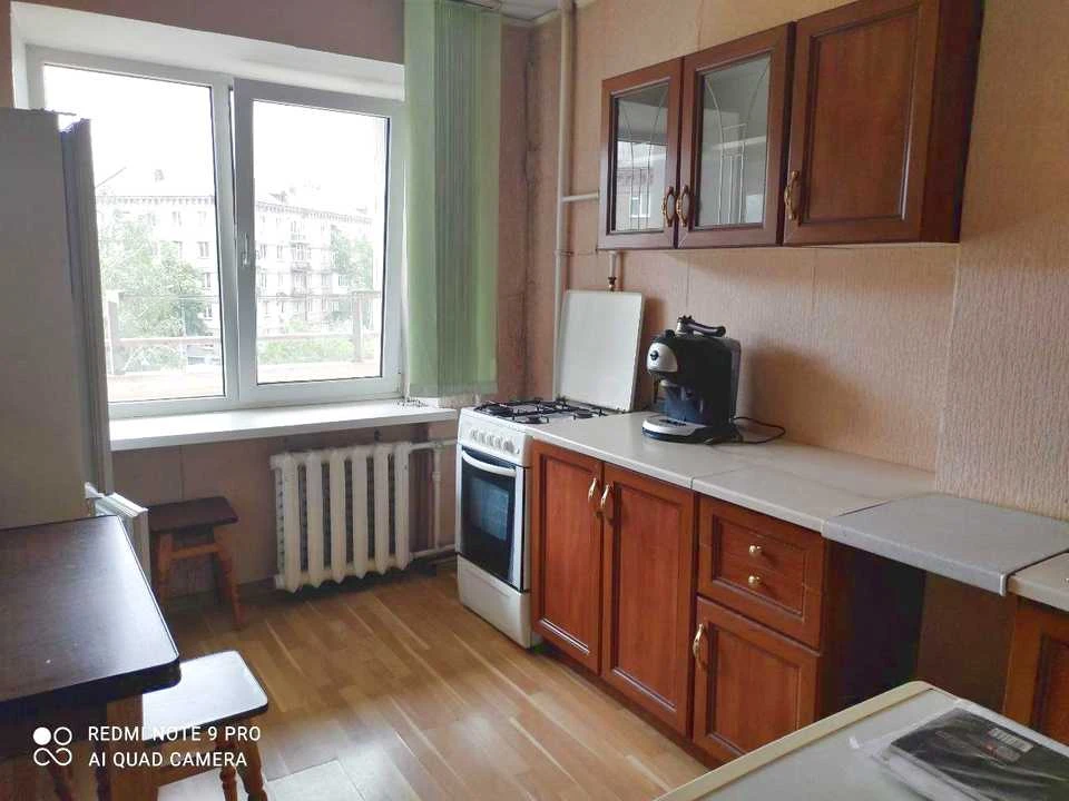 Квартира. Київ, Чоколівський бульв.