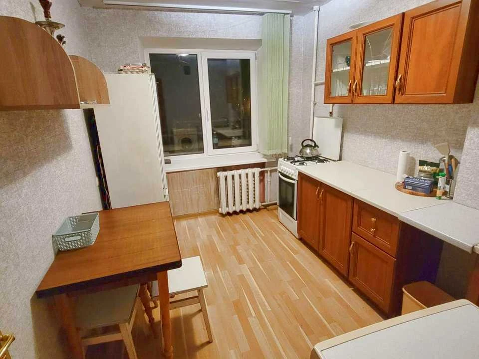 Квартира. Київ, Чоколівський бульв.