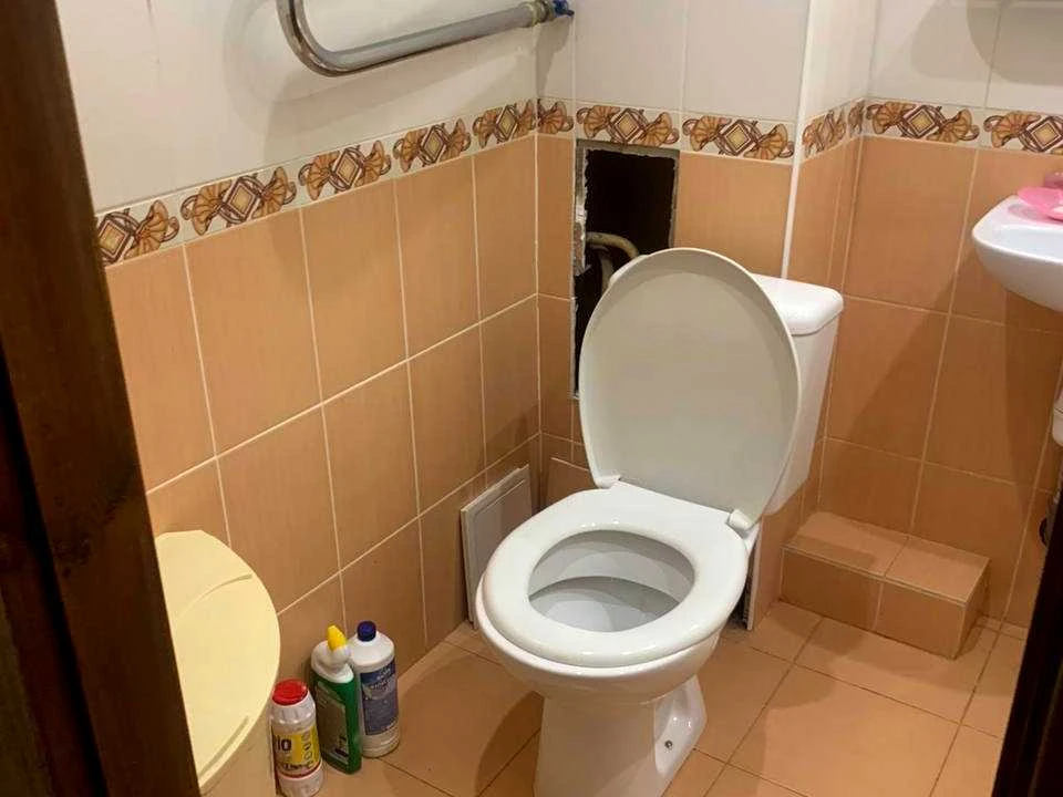 Квартира. Київ, Чоколівський бульв.