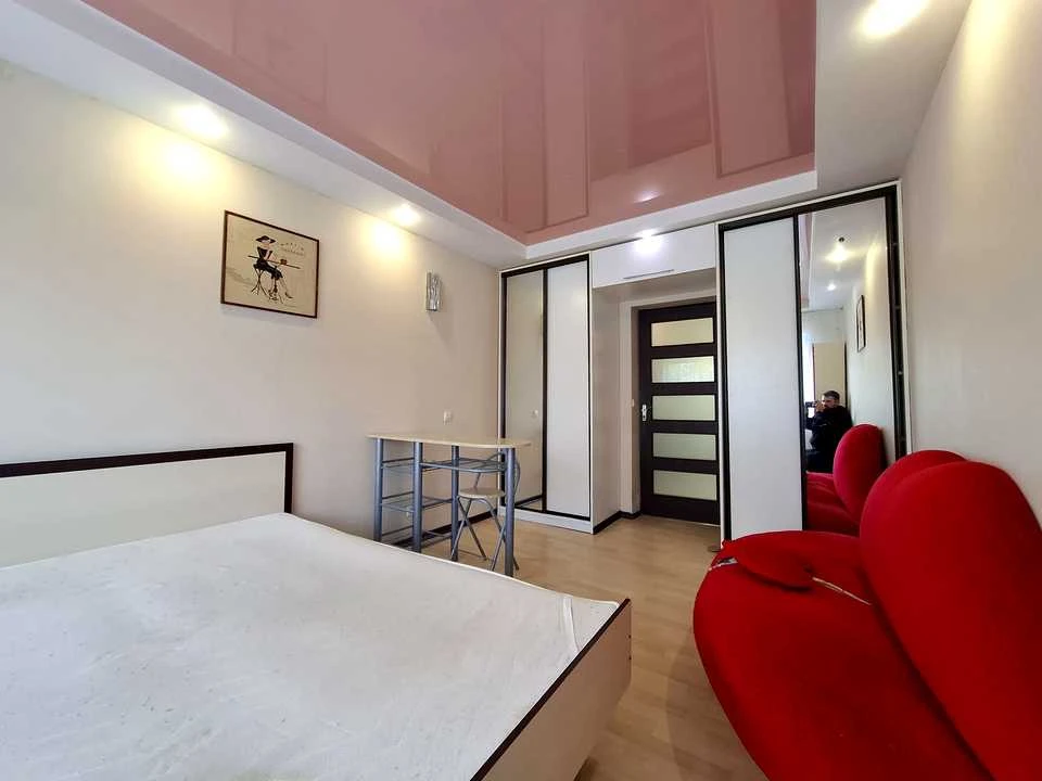 Apartment. Ovyruks'ka St., Kyiv