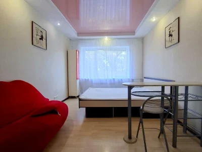 Apartment. Ovyruks'ka St., Kyiv