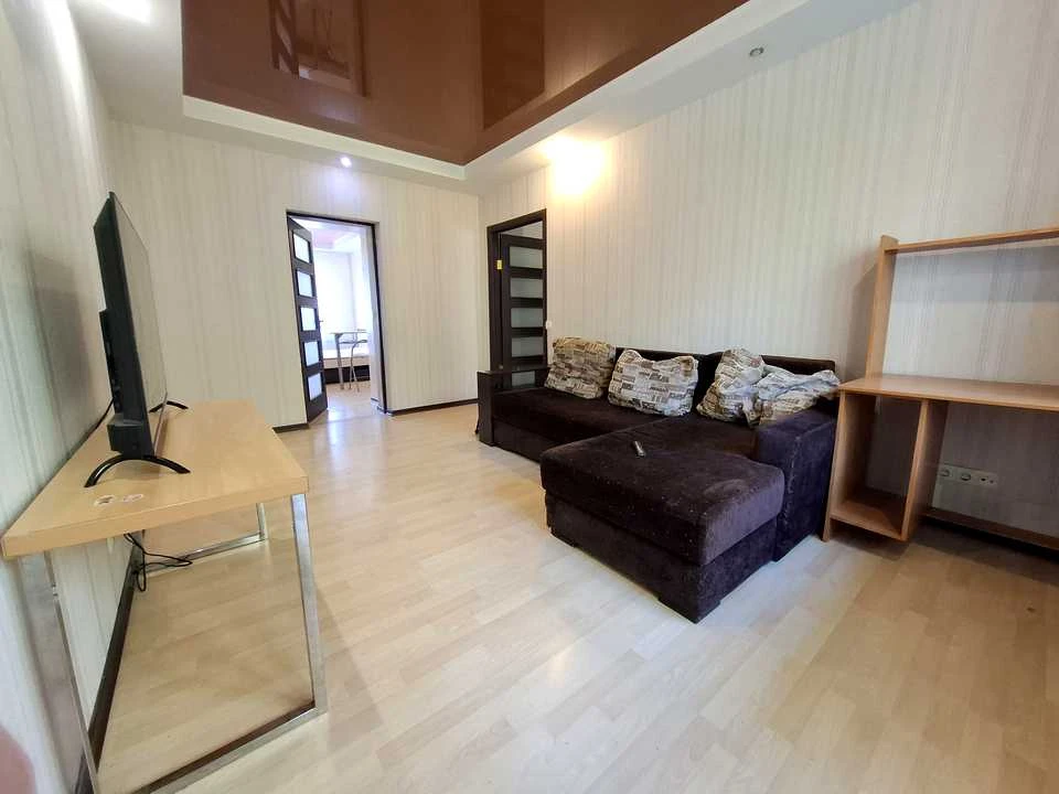 Apartment. Ovyruks'ka St., Kyiv