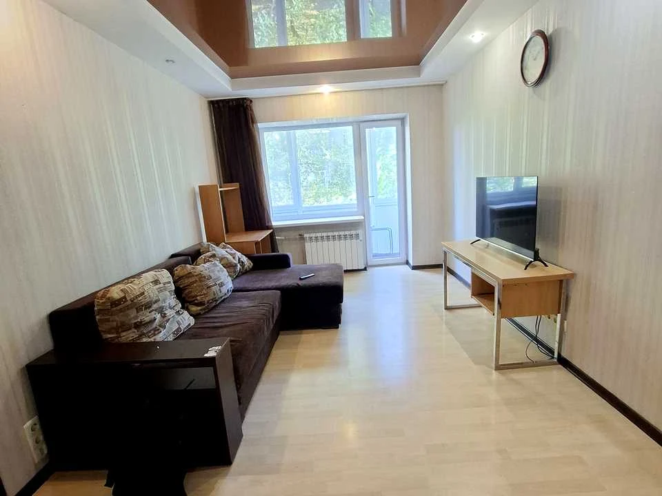 Apartment. Ovyruks'ka St., Kyiv