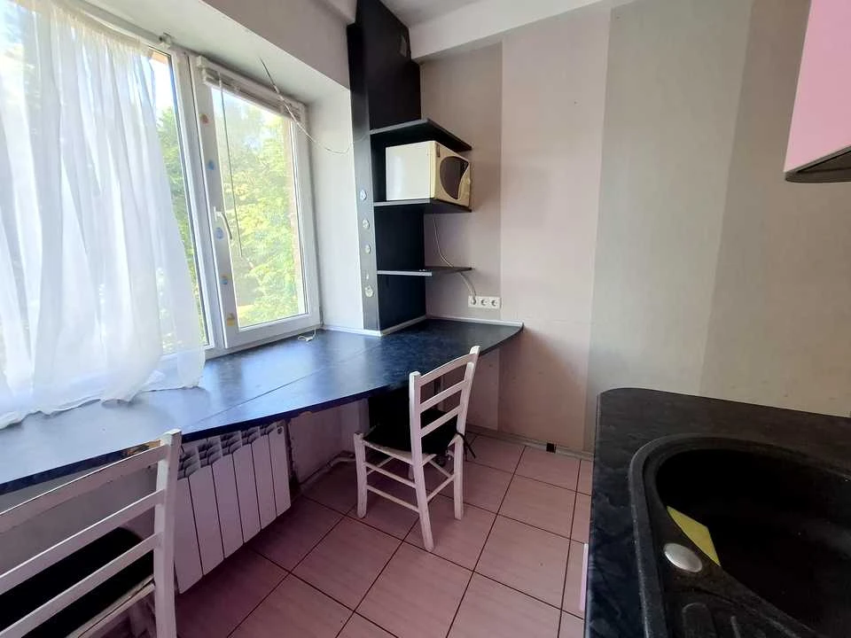 Apartment. Ovyruks'ka St., Kyiv