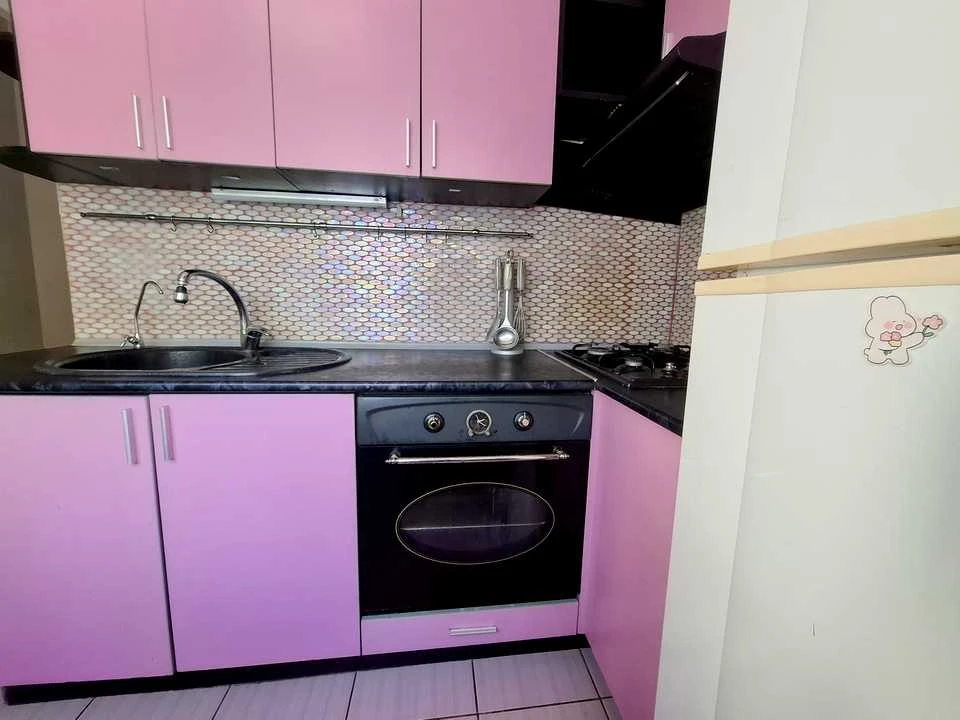 Apartment. Ovyruks'ka St., Kyiv