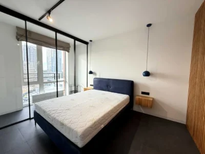 Apartment. Дніprovs'ka naberezhna vul.