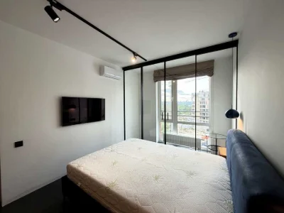 Apartment. Дніprovs'ka naberezhna vul.