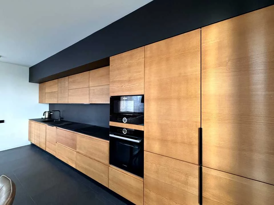 Apartment. Дніprovs'ka naberezhna vul.