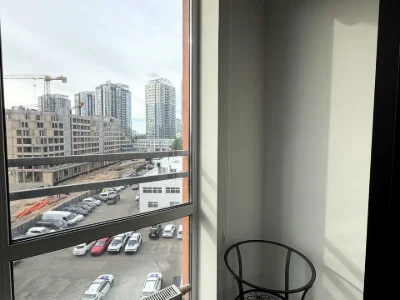 Apartment. Дніprovs'ka naberezhna vul.
