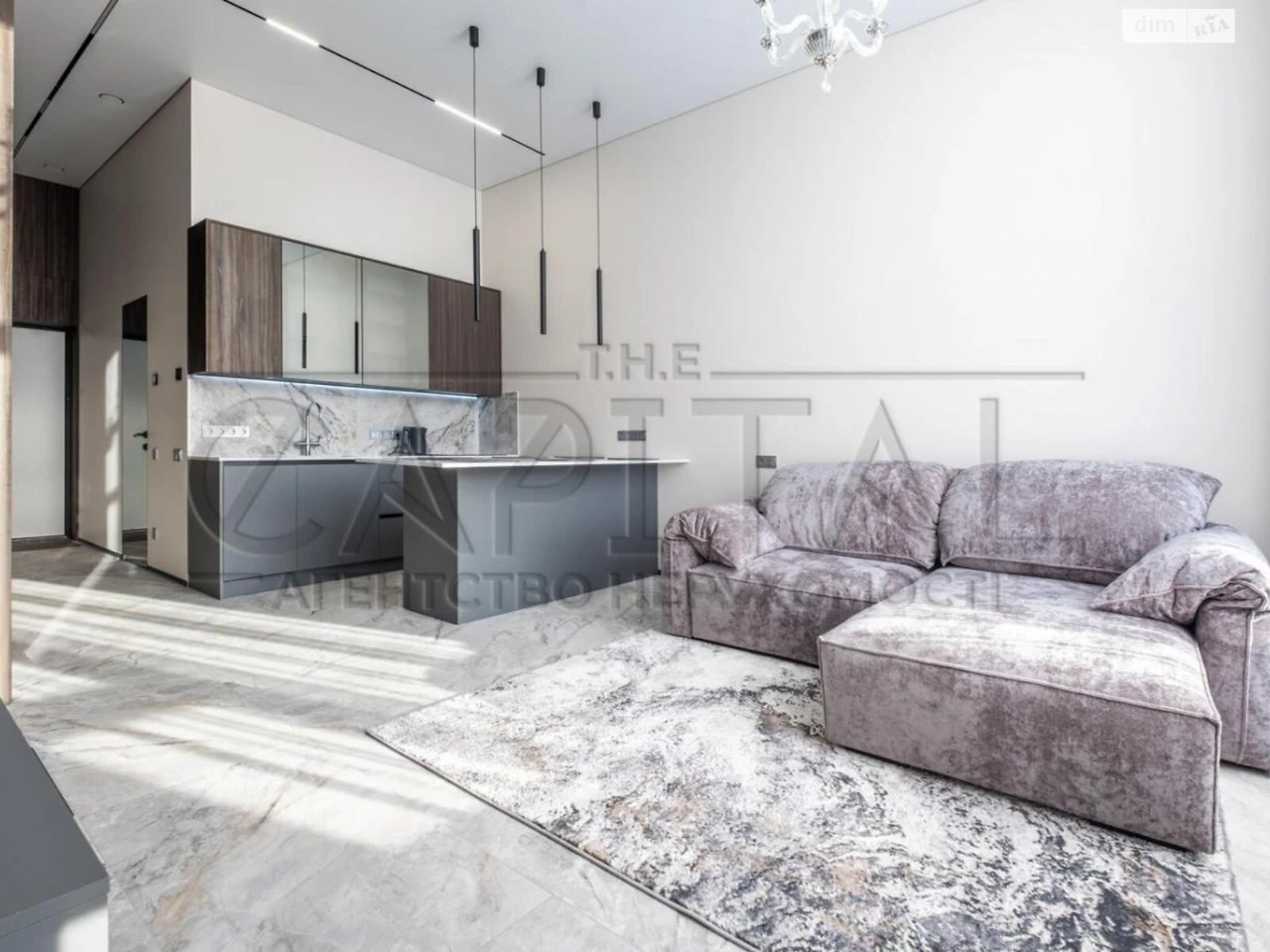 Long-Term Rental Apartment