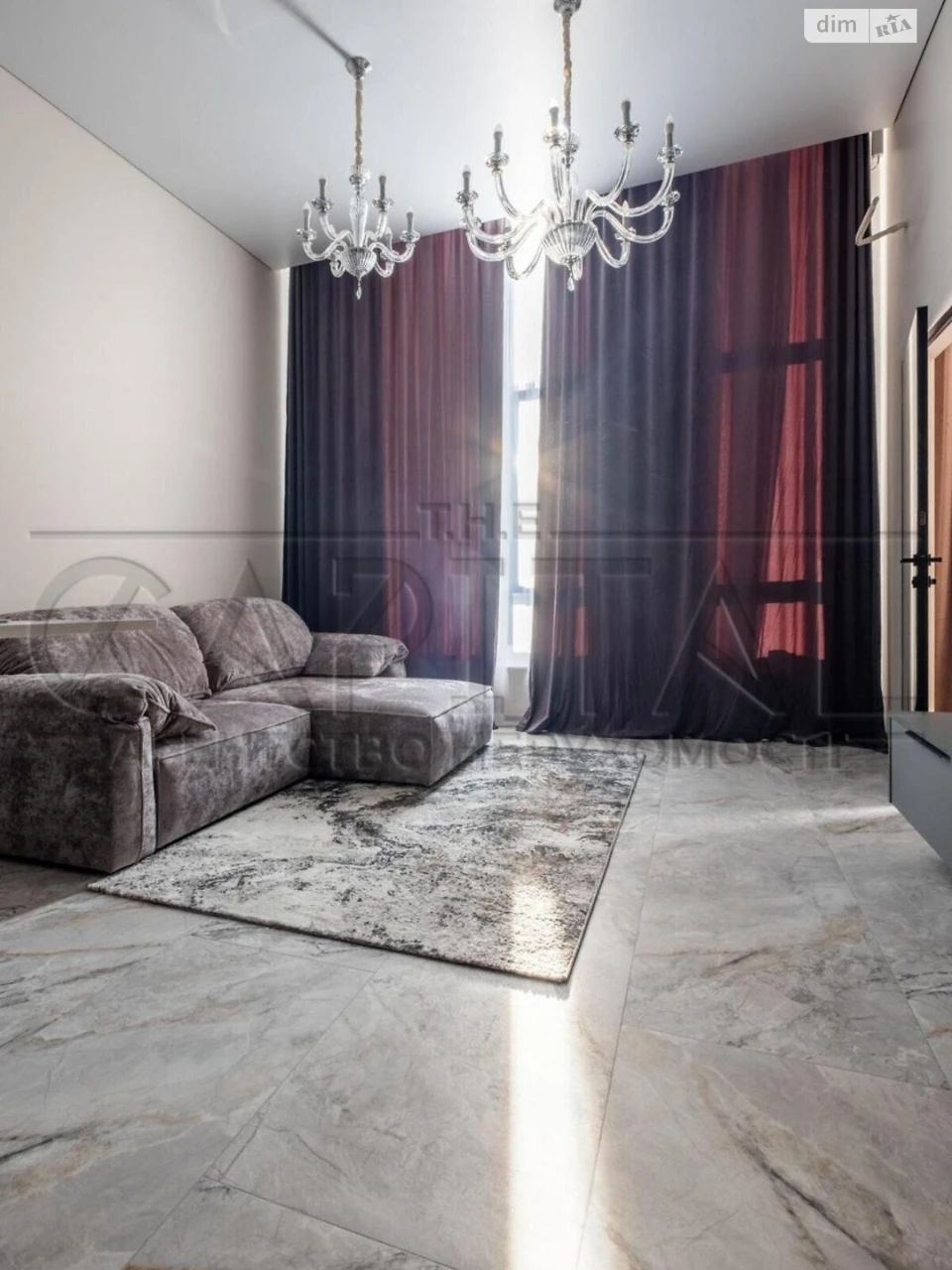 Long-Term Rental Apartment