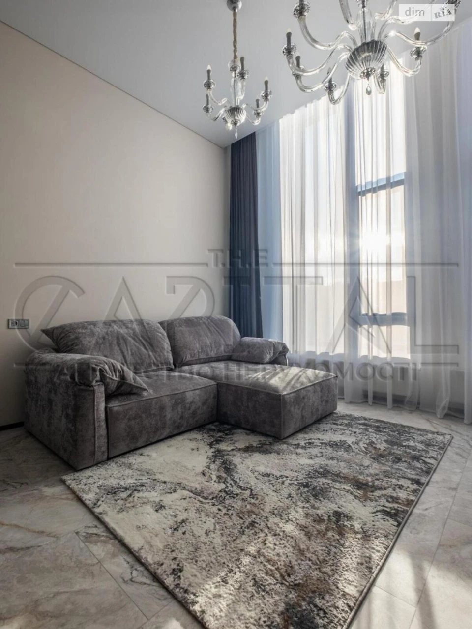 Long-Term Rental Apartment