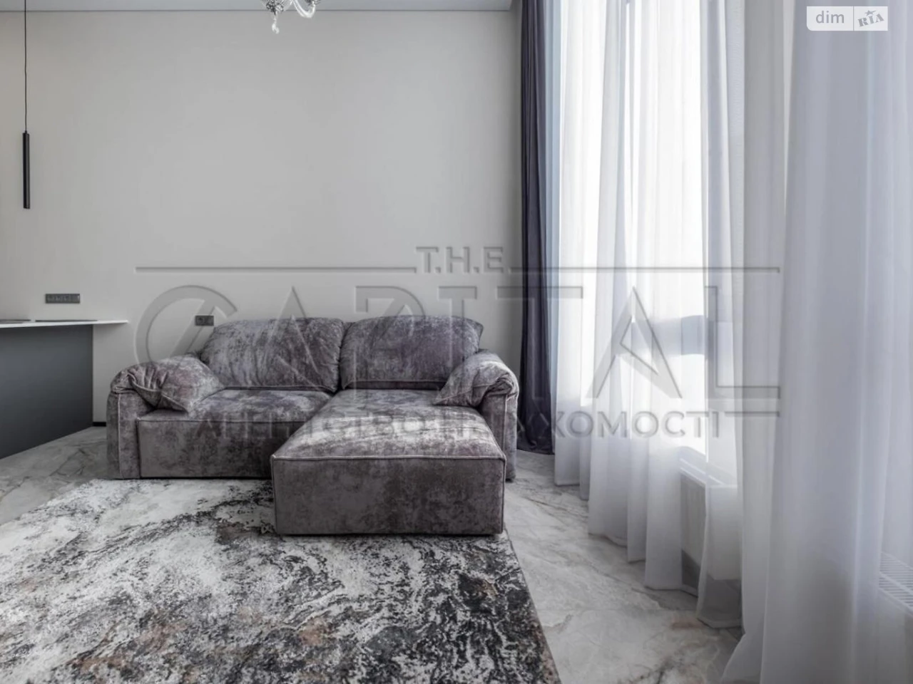 Long-Term Rental Apartment