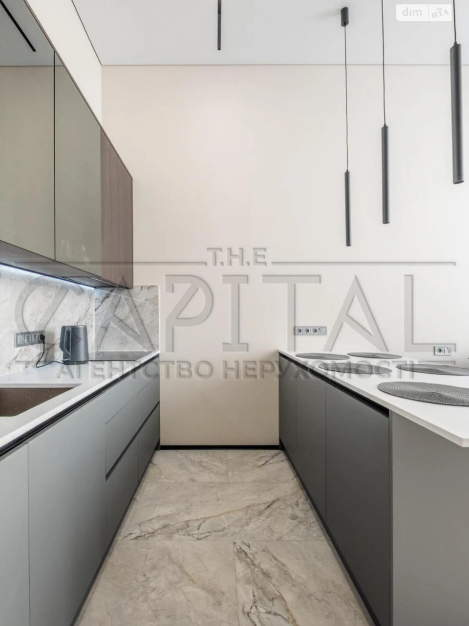 Long-Term Rental Apartment