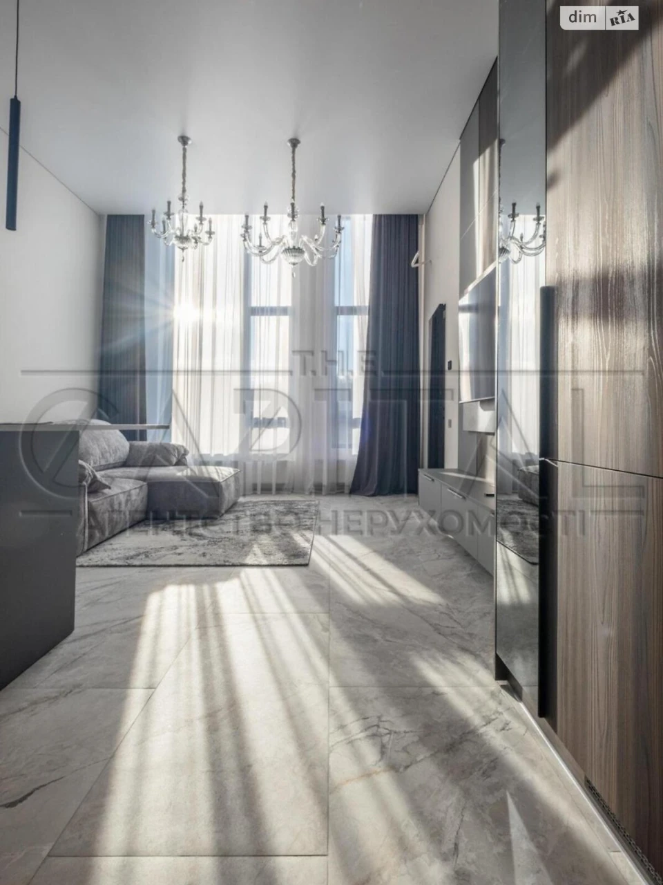 Long-Term Rental Apartment