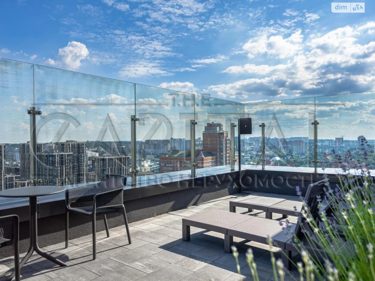 Long-Term Rental Apartment