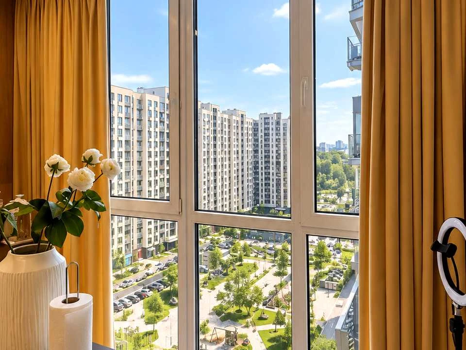 Квартира. Київ, Тираспольська вул.