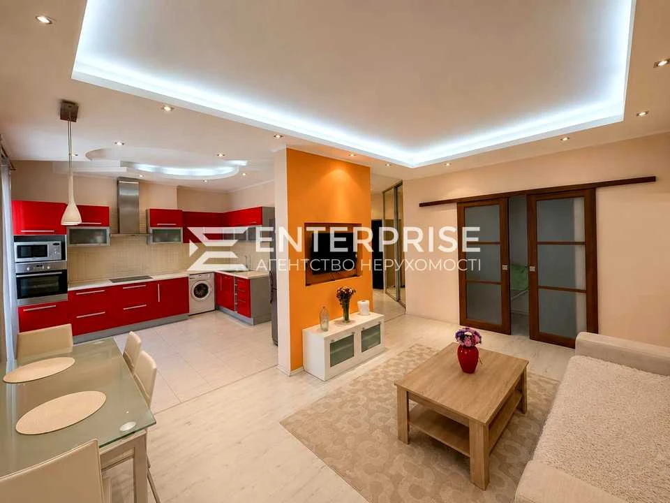 Apartment. Kyiv, Vyacheslav Chornovola st.