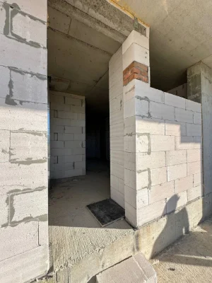Sale of a 1-bedroom apartment in ЖК BigBen, вул. Persenkivka