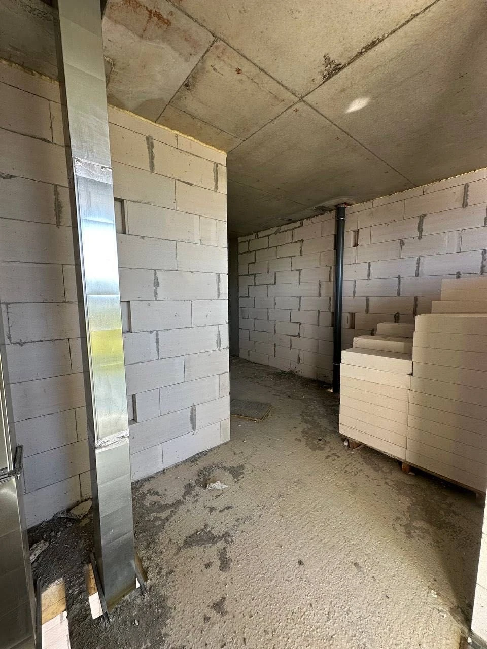 Sale of a 1-bedroom apartment in ЖК BigBen, вул. Persenkivka