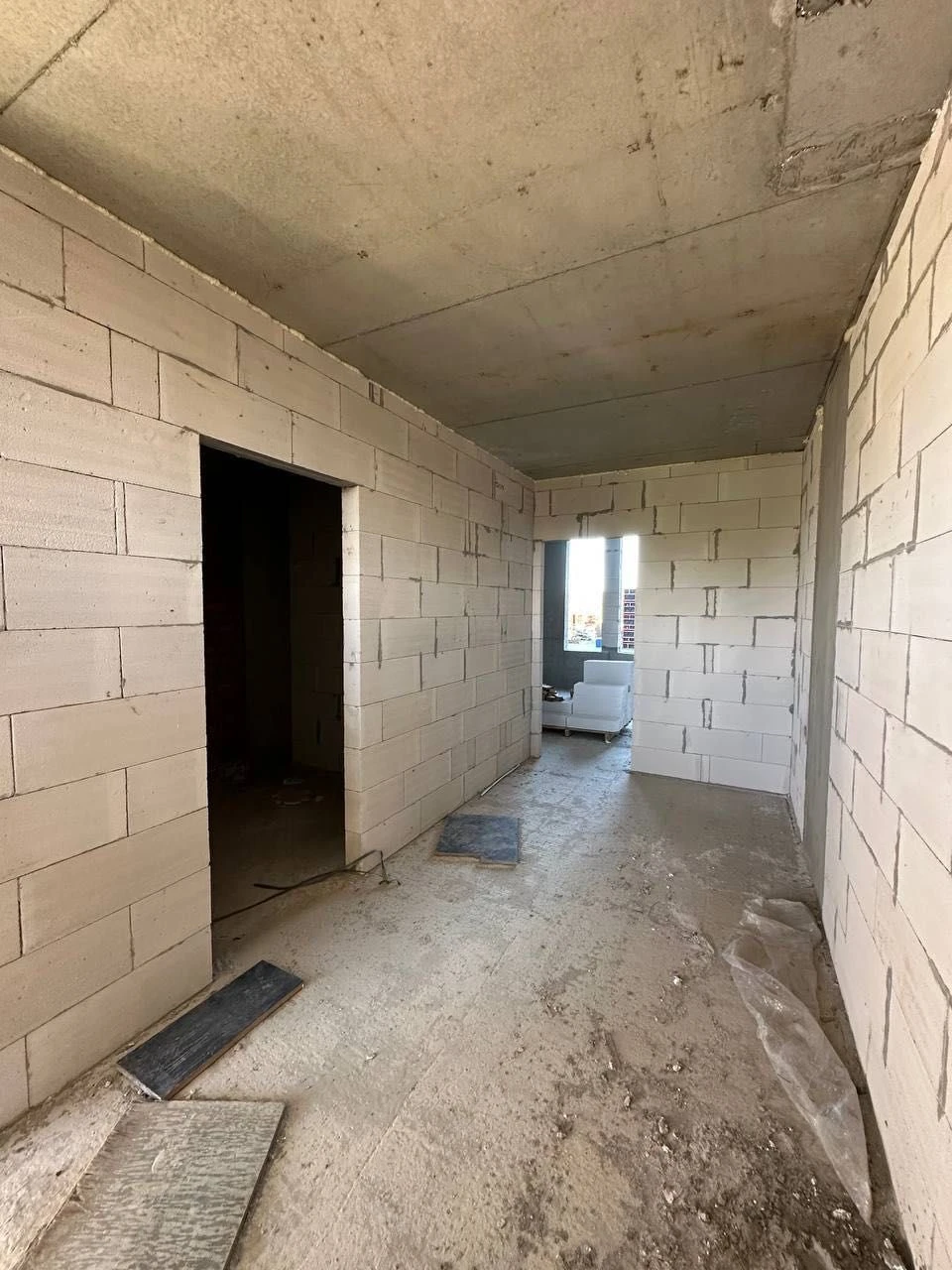 Sale of a 1-bedroom apartment in ЖК BigBen, вул. Persenkivka