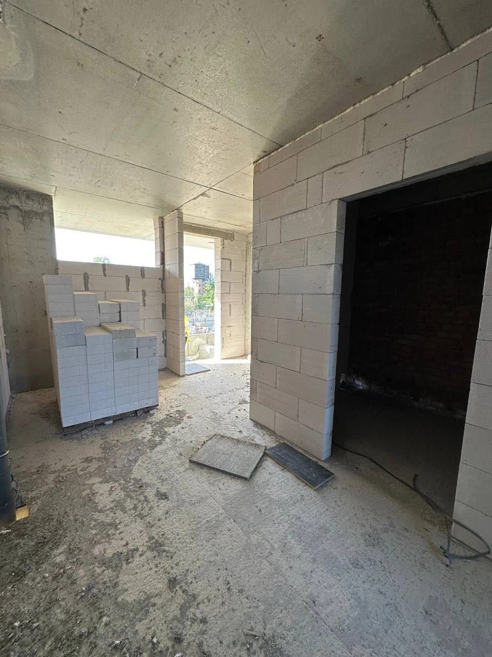 Sale of a 1-bedroom apartment in ЖК BigBen, вул. Persenkivka