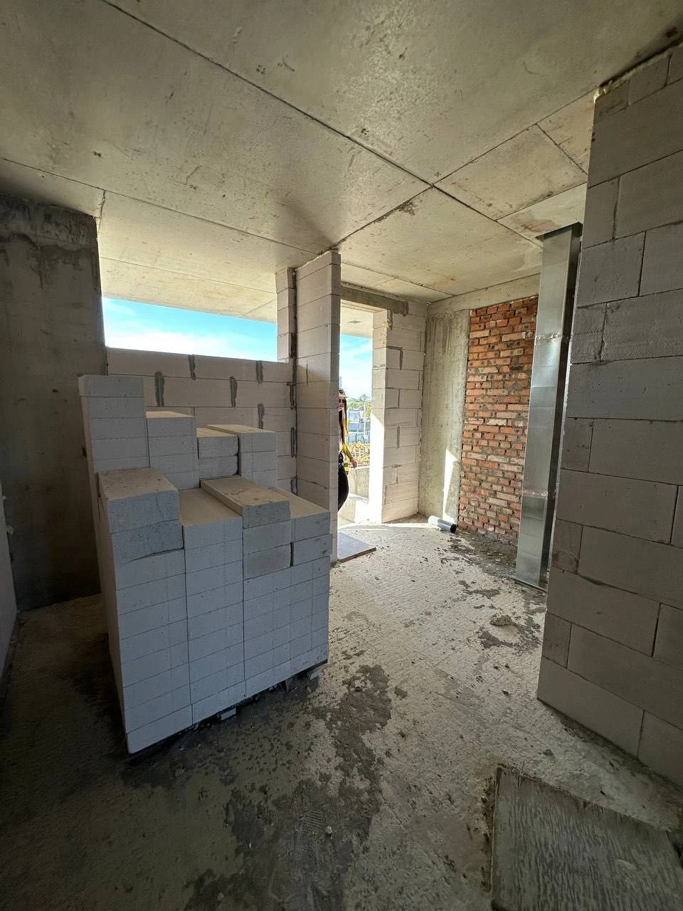 Sale of a 1-bedroom apartment in ЖК BigBen, вул. Persenkivka