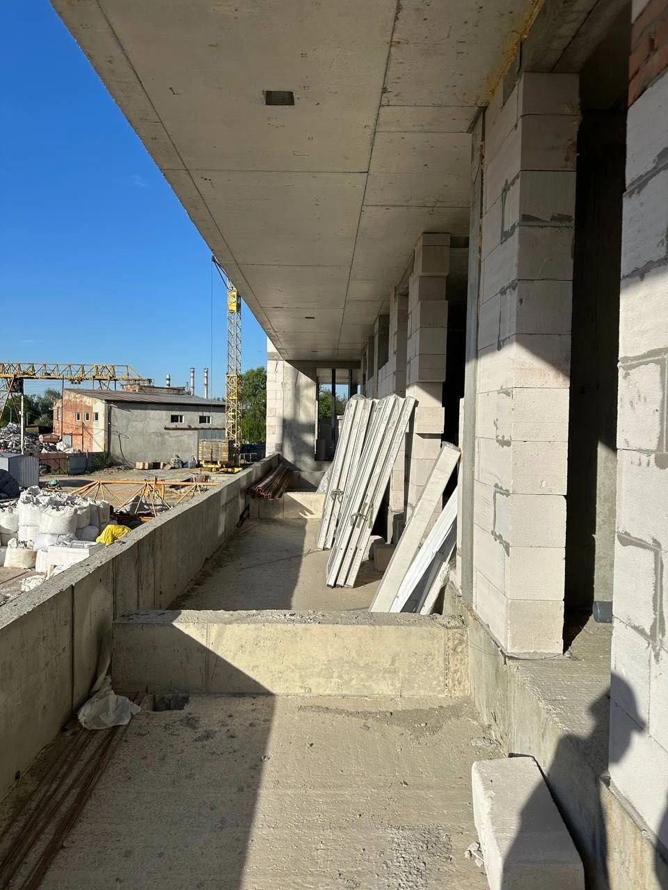Sale of a 1-bedroom apartment in ЖК BigBen, вул. Persenkivka