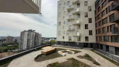 Продаж: 1-кімнатна квартира в ЖК Viking Hills, дешевше від забудовника