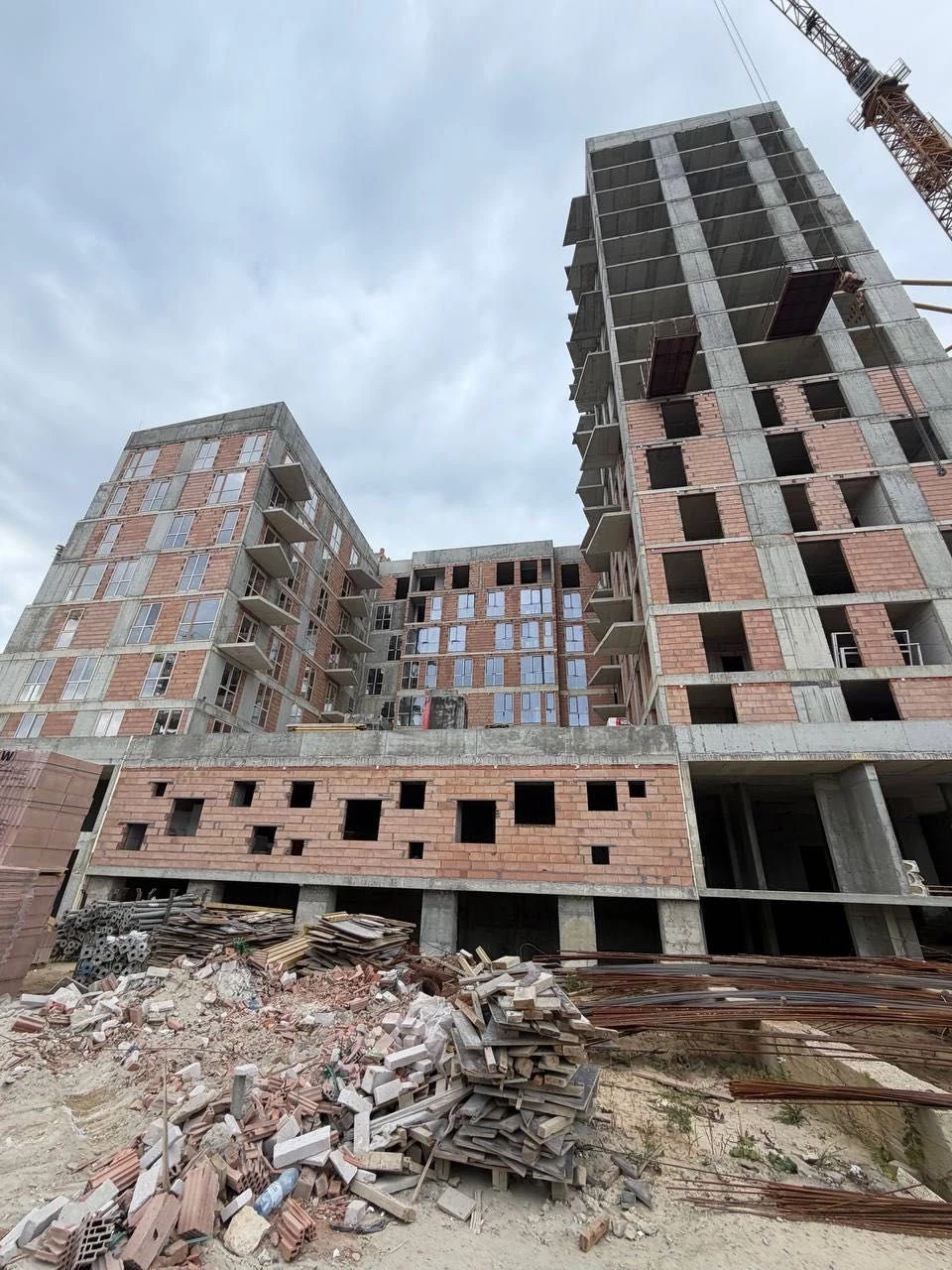 Продаж 1-кімнатної квартири в ЖК Viking Hills, вул. Щурата (Маз)