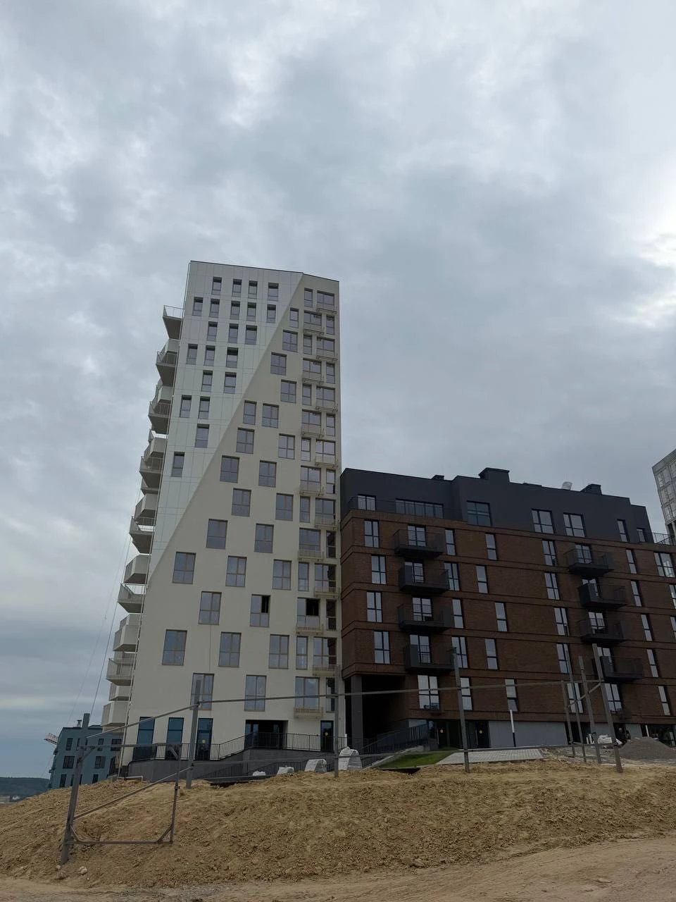 Продаж 1-кімнатної квартири в ЖК Viking Hills, вул. Щурата (Маз)