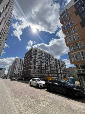 Sale of a 3-bedroom apartment in the "New Life" residential complex, Malogolos Street