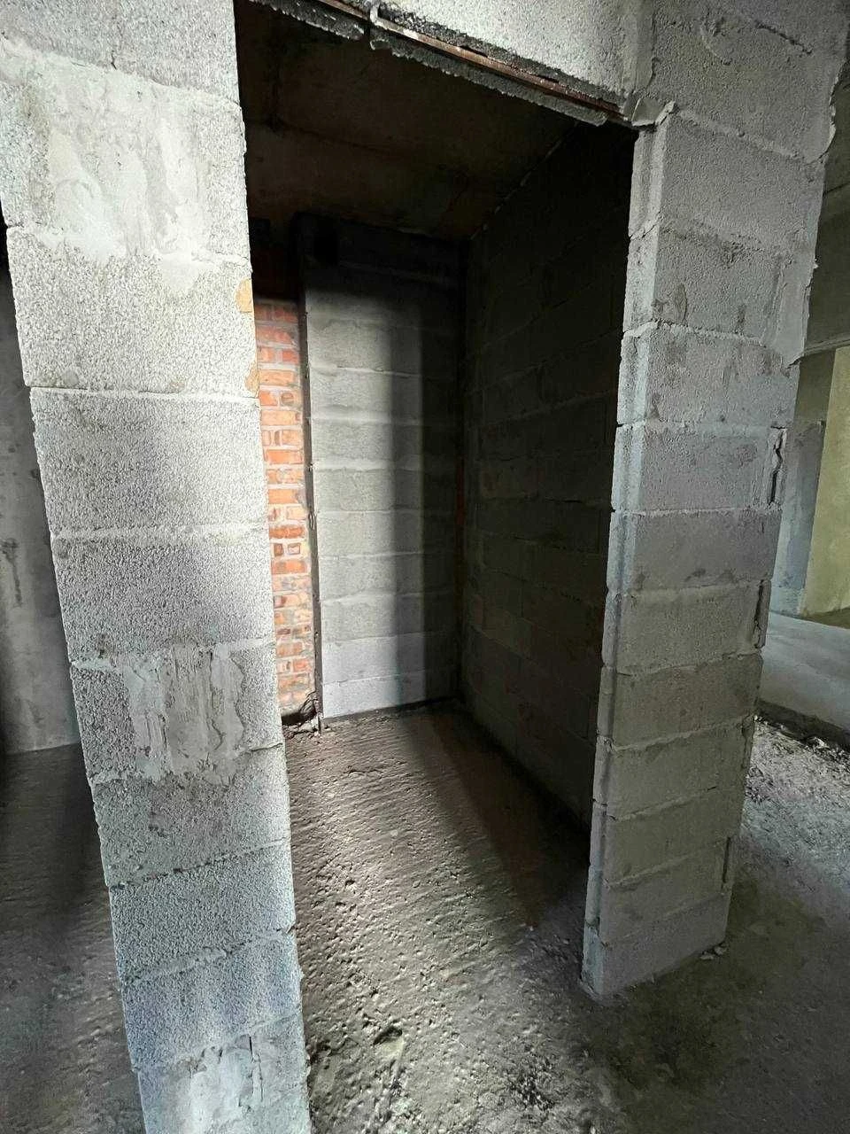 Sale of a 3-bedroom apartment in the "New Life" residential complex, Malogolos Street