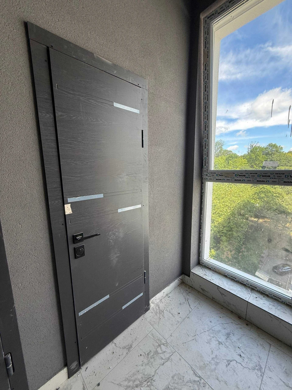 Sale of a 3-bedroom apartment in the "New Life" residential complex, Malogolos Street