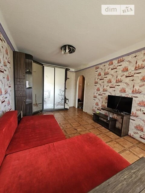 Sale of 1-room apartment 31.8 sq. m. on Levka Lukyanenka 1 st. • I