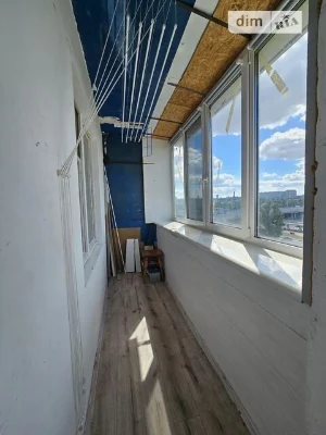 Sale of 1-room apartment 31.8 sq. m. on Levka Lukyanenka 1 st. • I