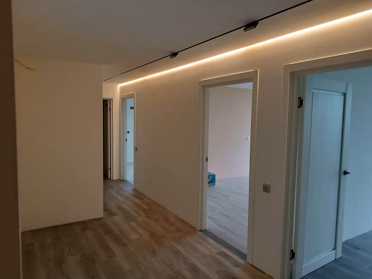 Продажа квартиры, 2-комнатной, 65 м² на 11-м этаже.