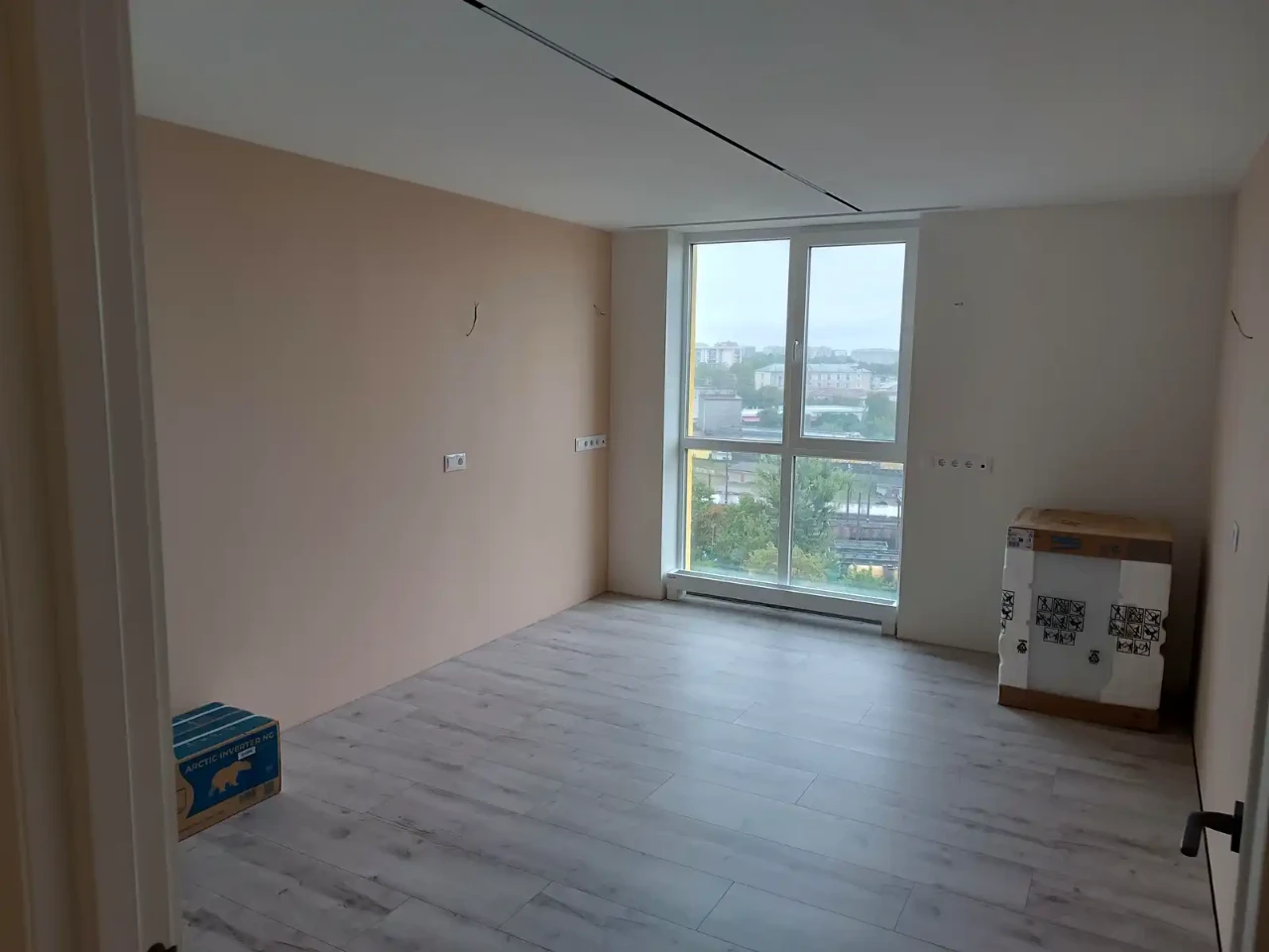 Продажа квартиры, 2-комнатной, 65 м² на 11-м этаже.