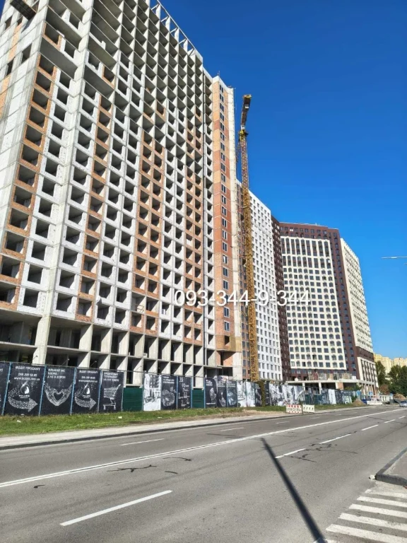Продаж 1-кімнатної квартири 28.47 м² в ЖК «POLARIS Hom