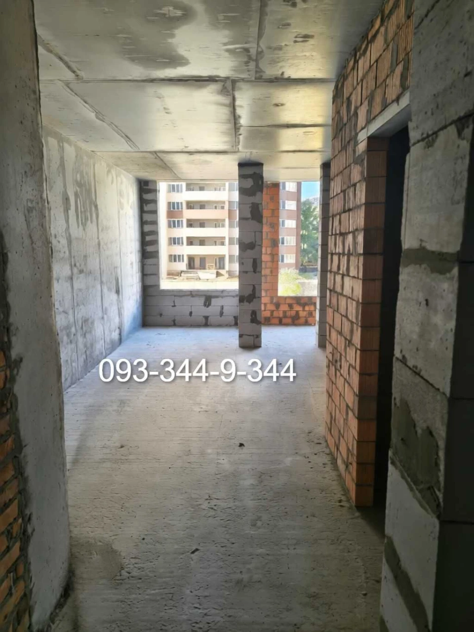FOR SALE: 1-bedroom apartment 28.47 sq m in the "POLARIS Home&Plaza" residential complex