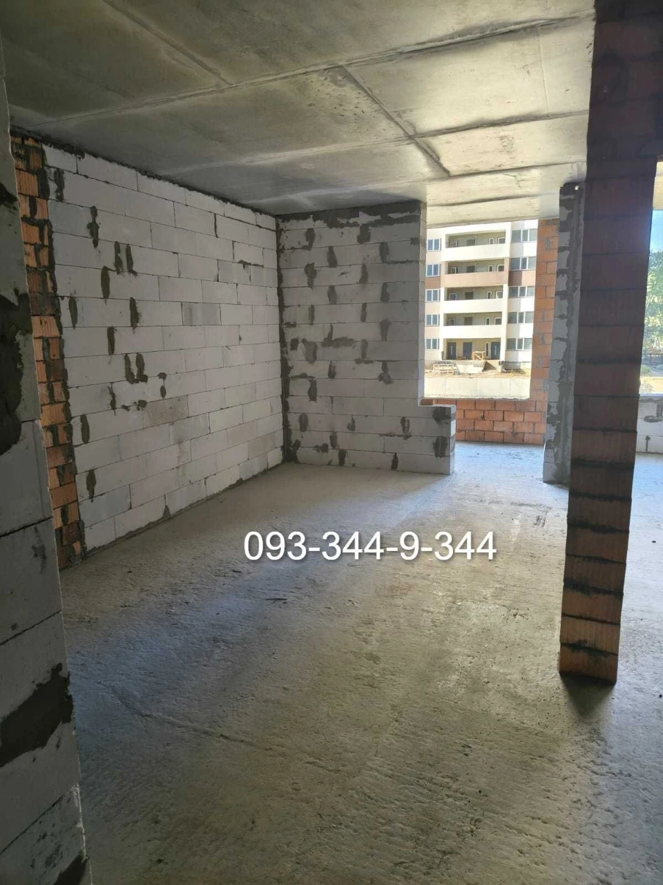 FOR SALE: 1-bedroom apartment 28.47 sq m in the "POLARIS Home&Plaza" residential complex