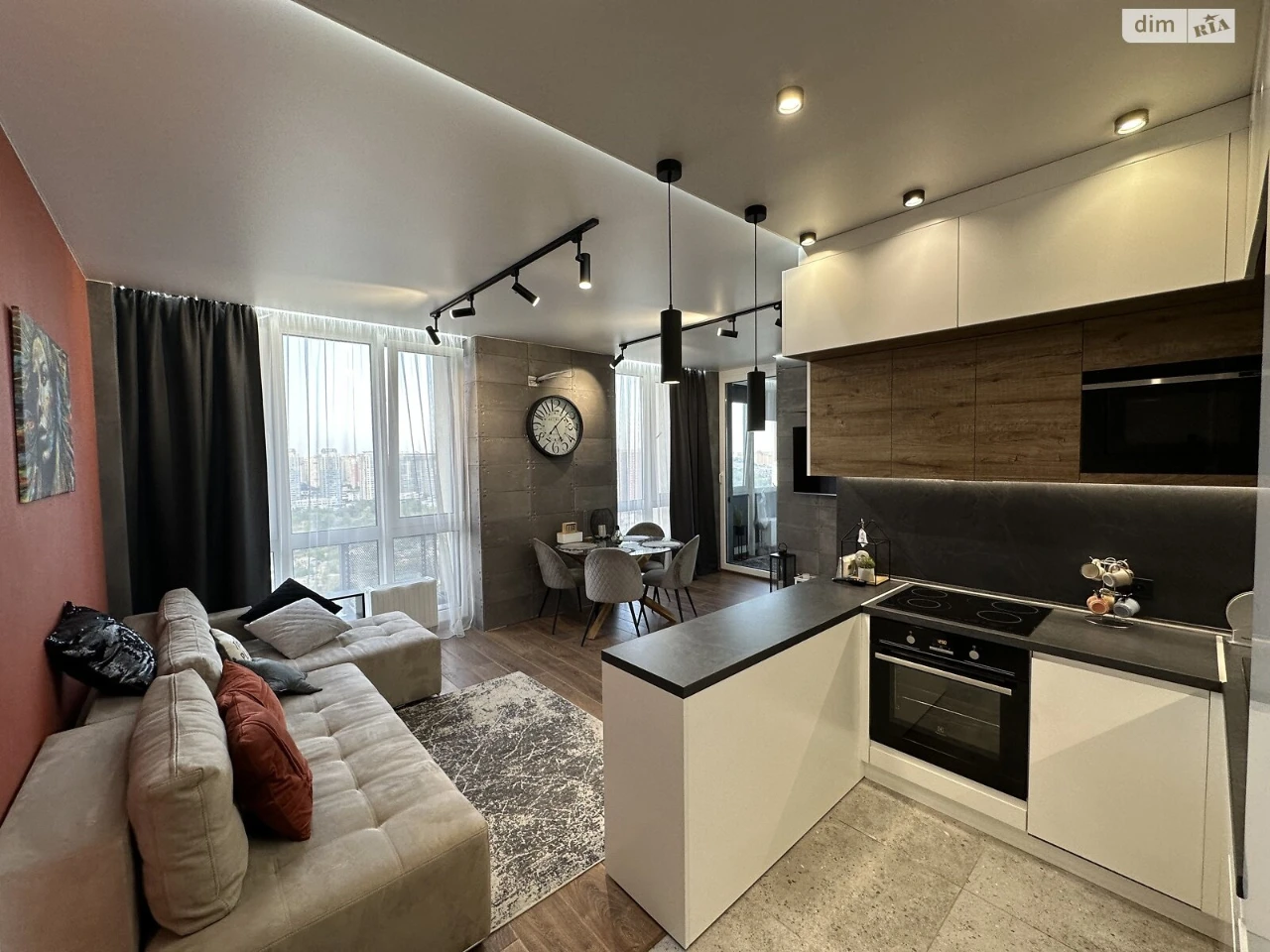 Apartment for Sale - Darnitsky